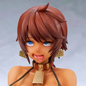 GOGOGK Ecchi Figure A Nyuugyuu Life Holstein/Jersey Ver. 1/6 Clothes are Removable Anime Figure Statue Toys Model Collection Soft 5.9inch/15cm Complete Figure