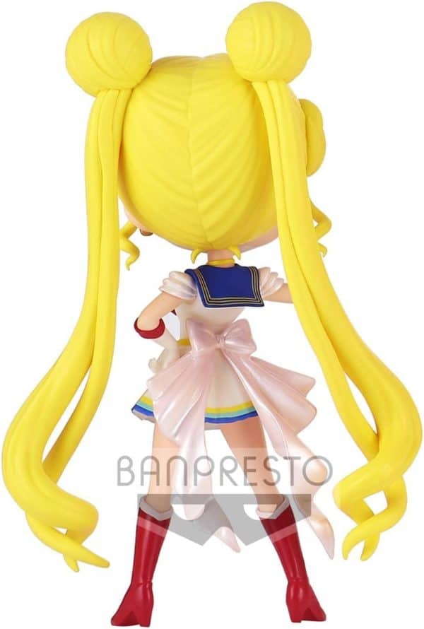Banpresto - The Movie Sailor Moon Eternal - Super Sailor Moon Q posket Figure