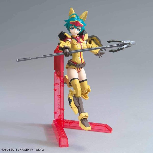 Bandai Hobby Figure-Rise Gundam Build Divers Diver Nami Model Kit