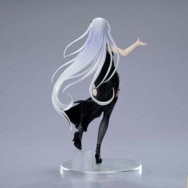 Taito Re:Zero Coreful Figure - Echidna~Mandarin Dress ver~ Prize Figure, Multiple Colors (T83687)