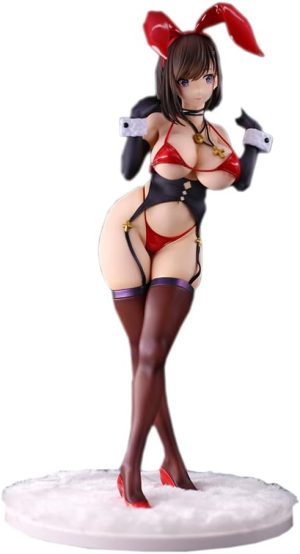 Zones.Toy Ecchi Figure Waifu Figure Original Character- Christmas Bunny - 1/6 Anime Girl Figure