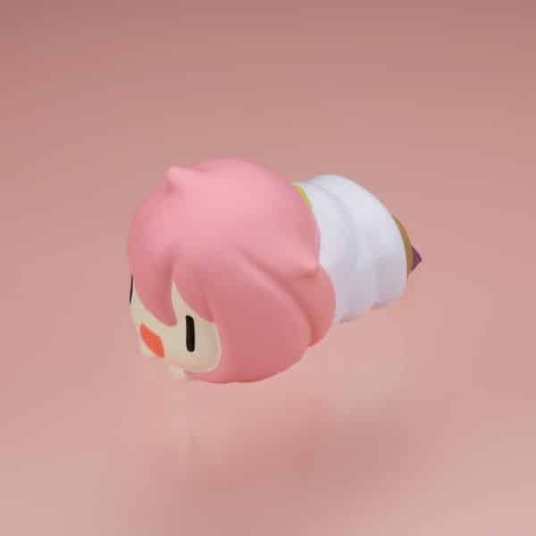 Yuru Camp Marshmallow Figure, Approx. 2.2 inches (55 mm), PU Pre-painted Complete Figure (Box)