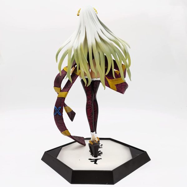 Uzui Tengen Daki Figure Anime Statue Model Color Desktop Decoration Gift Anime Fan Collection(28CM/11IN)