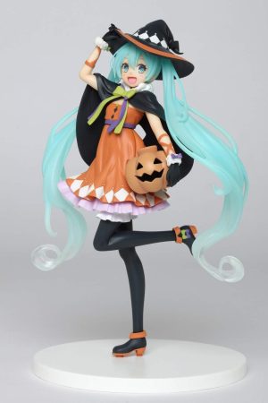 Taito Hatsune Miku Figure 2nd Season Autumn ver (re-Sales) Prize Figure, Multiple Colors (T83541)