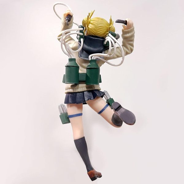 My Hero Academia Figure Himiko Toga Anime Heroes Statues 7.4 inches Action Figures Model Toys