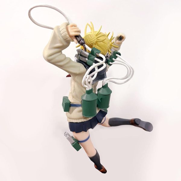 My Hero Academia Figure Himiko Toga Anime Heroes Statues 7.4 inches Action Figures Model Toys