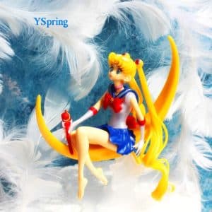 Top 5 Most Popular Sailor Moon Anime Figures