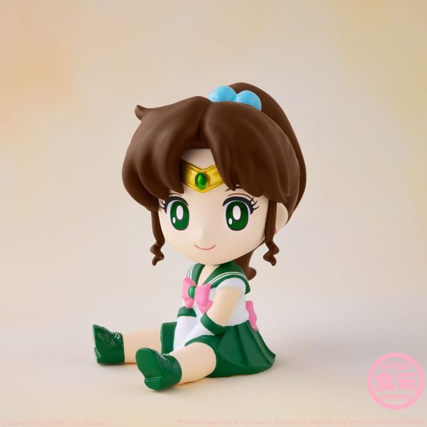 Bandai Shokugan - Relaxing Mascot - Sailor Moon Blind Box Figure