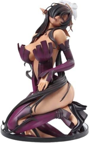 MKYOKO ECCHI Figure-Olga Discordia 1/4 - Anime Statue/Removable Clothes/Adult Pretty Girl/Collectible Model/Painted Character Model/Doll 25cm /9.8in