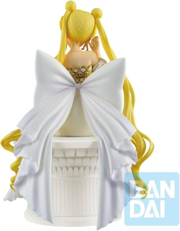 Bandai Spirits Ichibansho Ichiban - Sailor Moon Eternal: The Movie - Princess Serenity (Princess Collection), Bandai Ichibansho Figure