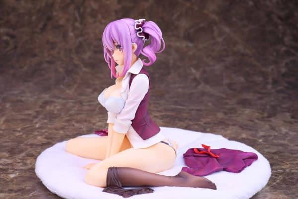 Skytube Comic Aun: Hina Sakura PVC Figure (1:6 Scale)