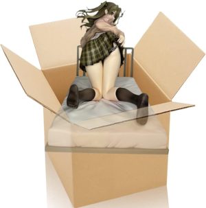 Hantai Anime Girl Figure Tachibana 1/6 Model Toys Action Figure Collection Anime Character with Retail Box