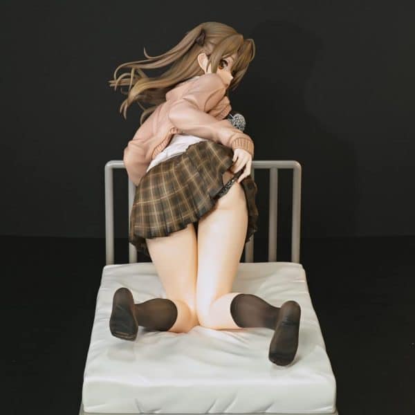 Hantai Anime Girl Figure Tachibana 1/6 Model Toys Action Figure Collection Anime Character with Retail Box