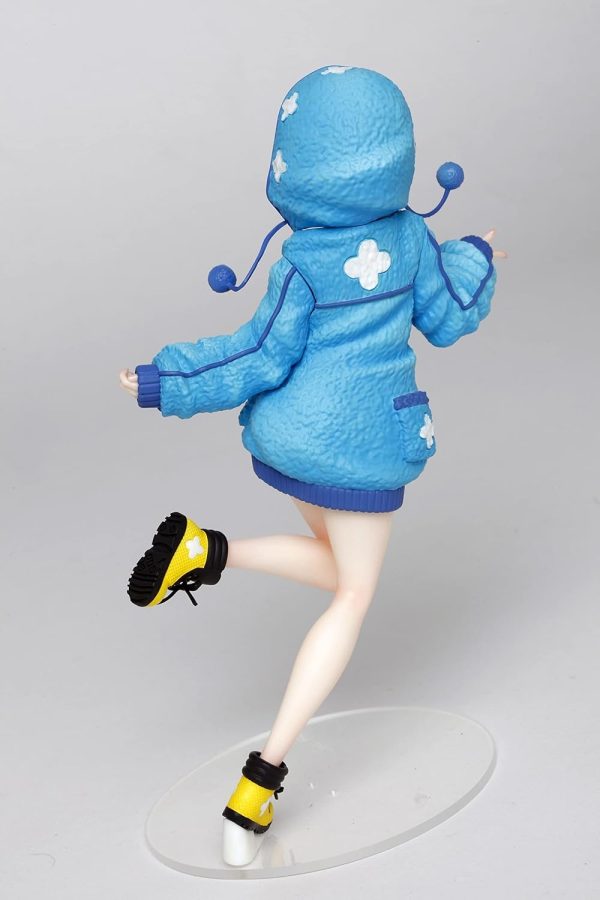Taito Re: Zero -Starting Life in Another World-: Rem Precious Figure (Fluffy Parka Version)