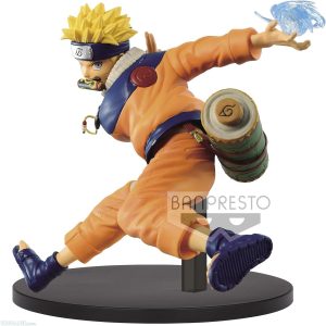 Banpresto - Naruto Vibration Stars Uzumaki Naruto Figure