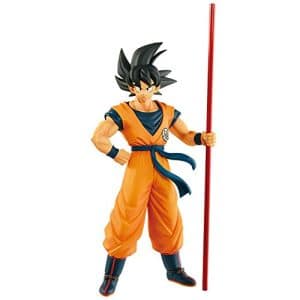Banpresto 38904/10198 Dragon Ball Super The 20th Film Limited Son Goku Figure